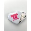 Sweets in a shape of heart - Somebody to love