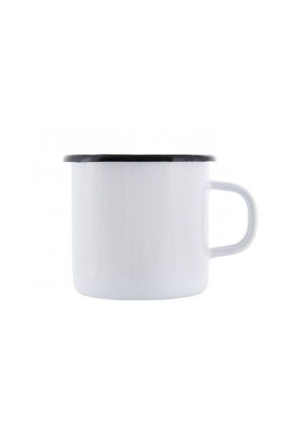 Hrneček smaltovaný 250 ml s VLASTNÍM TEXTEM