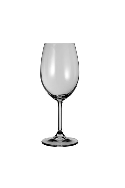 Sklenice sklo ČIRÁ 300 ml s VLASTNÍM TEXTEM