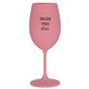 Sklenice BAREVNÁ 350 ml s VLASTNÍM TEXTEM