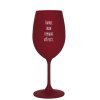 Sklenice BAREVNÁ 350 ml s VLASTNÍM TEXTEM