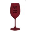 Sklenice BAREVNÁ 350 ml s VLASTNÍM TEXTEM