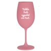 Sklenice BAREVNÁ 350 ml s VLASTNÍM TEXTEM