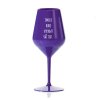 Sklenice nerozbitná BAREVNÁ 450 ml s VLASTNÍM TEXTEM
