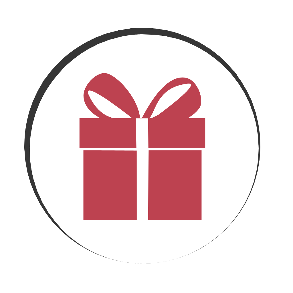 Dárek k objednávce