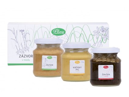 043dc675f87a24baa6b1aa95774fcb59 9 24 darkova krabicka s medy zelena zazvor pyl zensen fotostan spolecna