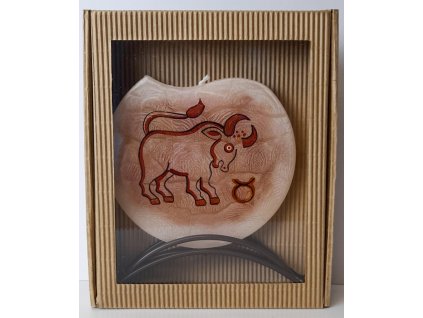 svicka disk v kov stojanku 17x15 cm beran 1649334224