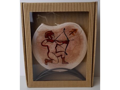 svicka disk v kov stojanku 17x15 cm beran 1649334224