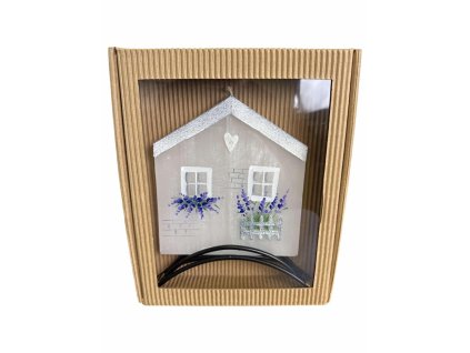 svicka disk v kov stojanku 17x15 cm beran 1649334224