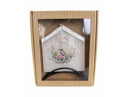 svicka disk v kov stojanku 17x15 cm beran 1649334224