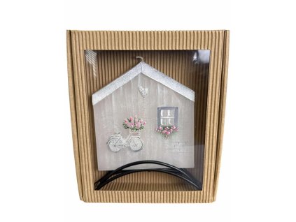 svicka disk v kov stojanku 17x15 cm beran 1649334224