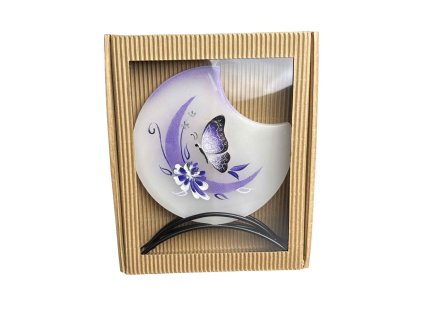 svicka disk v kov stojanku 17x15 cm beran 1649334224