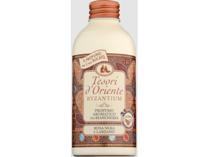PARFÉM NA PRÁDLO TESORI D'ORIENTE 250 ml, BYZANTIUM