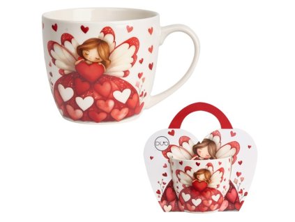 HRNEK - ANDĚLSKÉ SRDCE - 460 ml