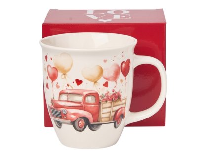 HRNEK - AUTO - 650 ml S KRABIČKOU