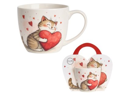 HRNEK - KOČKA - 460 ml