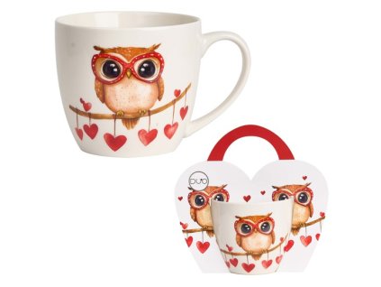 HRNEK - SOVA - 460 ml