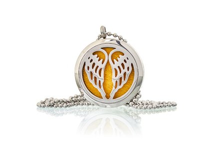 AROMA NÁHRDELNÍK - ANDĚLSKÁ KŘÍDLA - 30mm