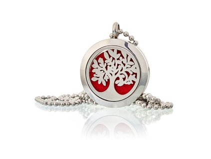 AROMA NÁHRDELNÍK - STROM ŽIVOTA - 25mm