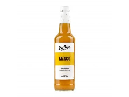 mangovy sirup batkovy sirupy 500 ml