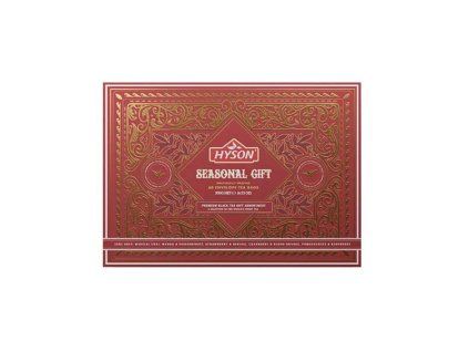 H04012 Seasonal Gift Black Tea Collection