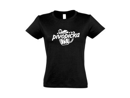 TRIKO DÁMSKÉ - PIVOPIČKA