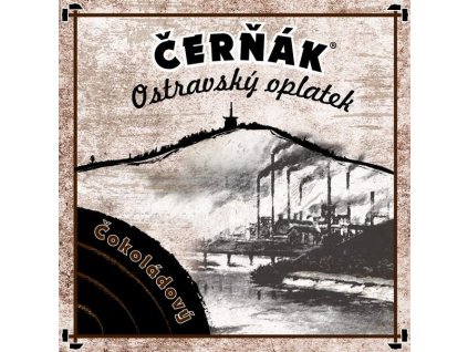 cernak ostravsky orisek