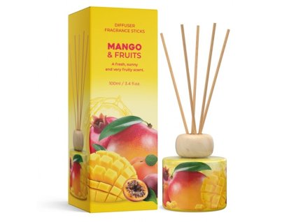 DIFUZÉR - MANGO & FRUITS