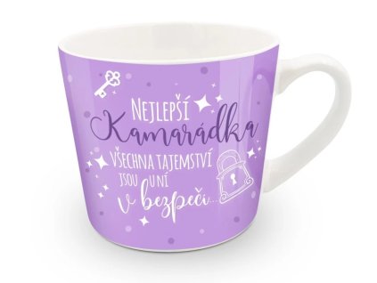 HRNEK S POTISKEM - NEJLEPŠÍ KAMARÁDKA