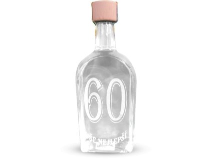 DÁRKOVÁ SLIVOVICE - GRAVÍROVANÁ 60