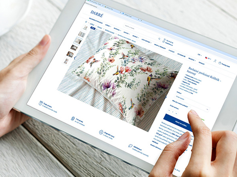 Jak poznat kvalitní povlečení při nákupu online