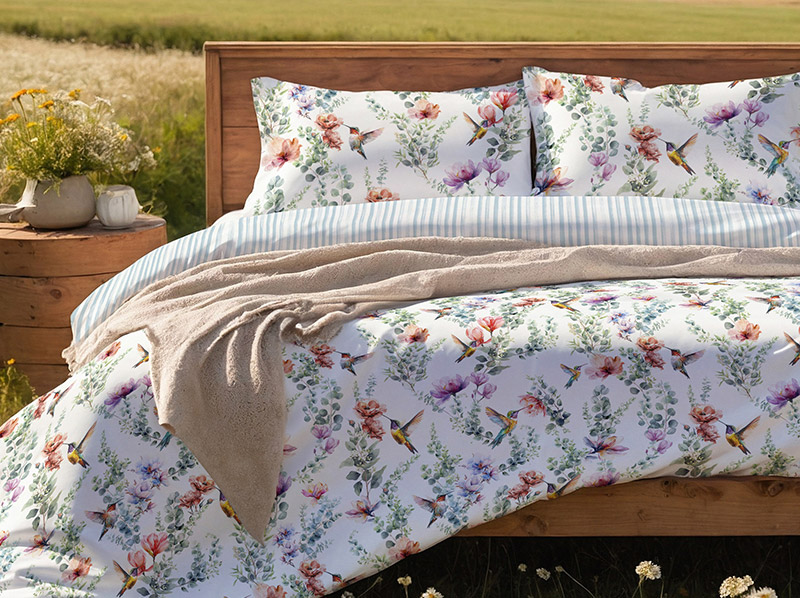 Proč si pořídit perkálové povlečení od DARRÉ?