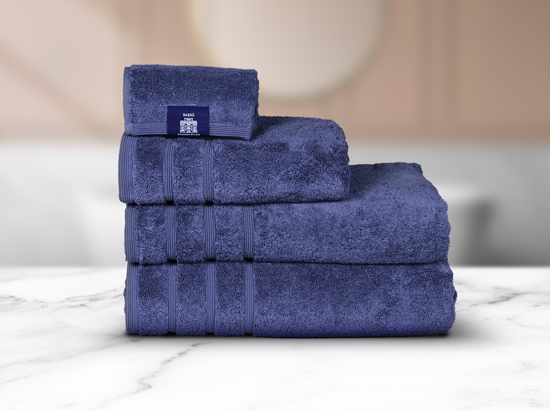 Zahalte se do luxusu s novou kolekcí ručníků od Darré