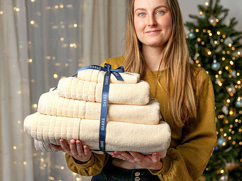 Obdarujte své zaměstnance s DARRÉ