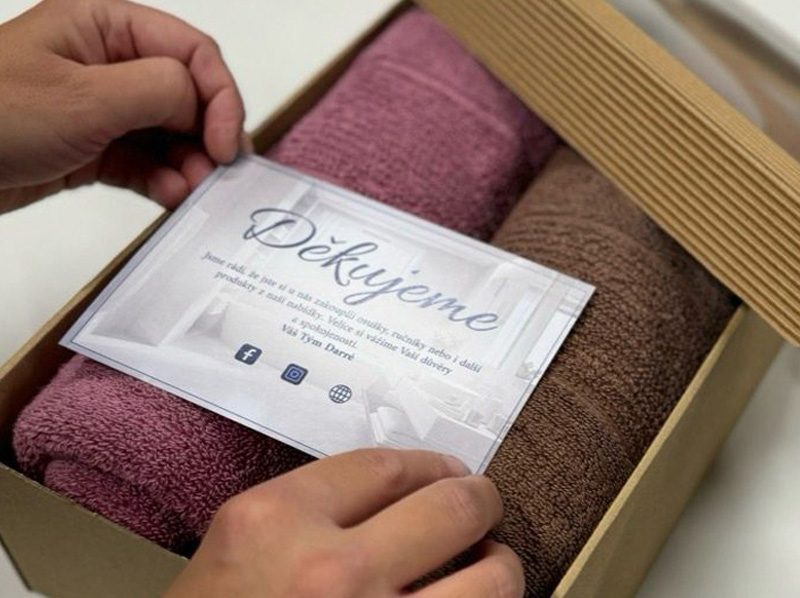 Dárkové kazety DARRÉ – Ideální firemní dárky pro vaše zaměstnance