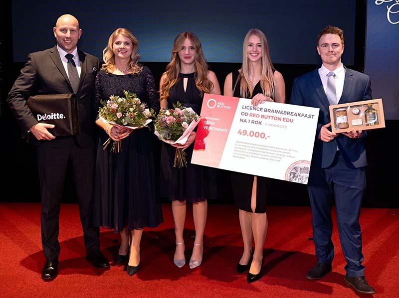 Jak jsme zvítězili v soutěži Rodinná firma roku
