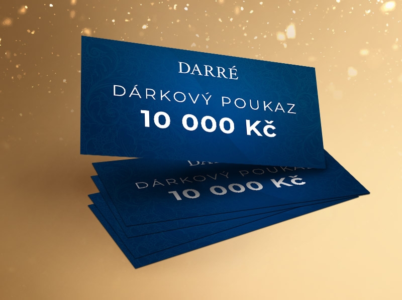 Soutěž o vouchery v celkové hodnotě 50 000 Kč.