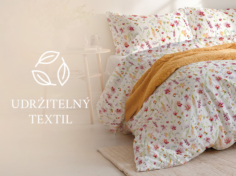 Udržitelná domácnost: Jak vybírat textil s ohledem na přírodu