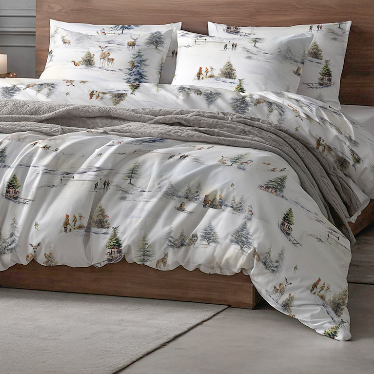 Bavlněné povlečení