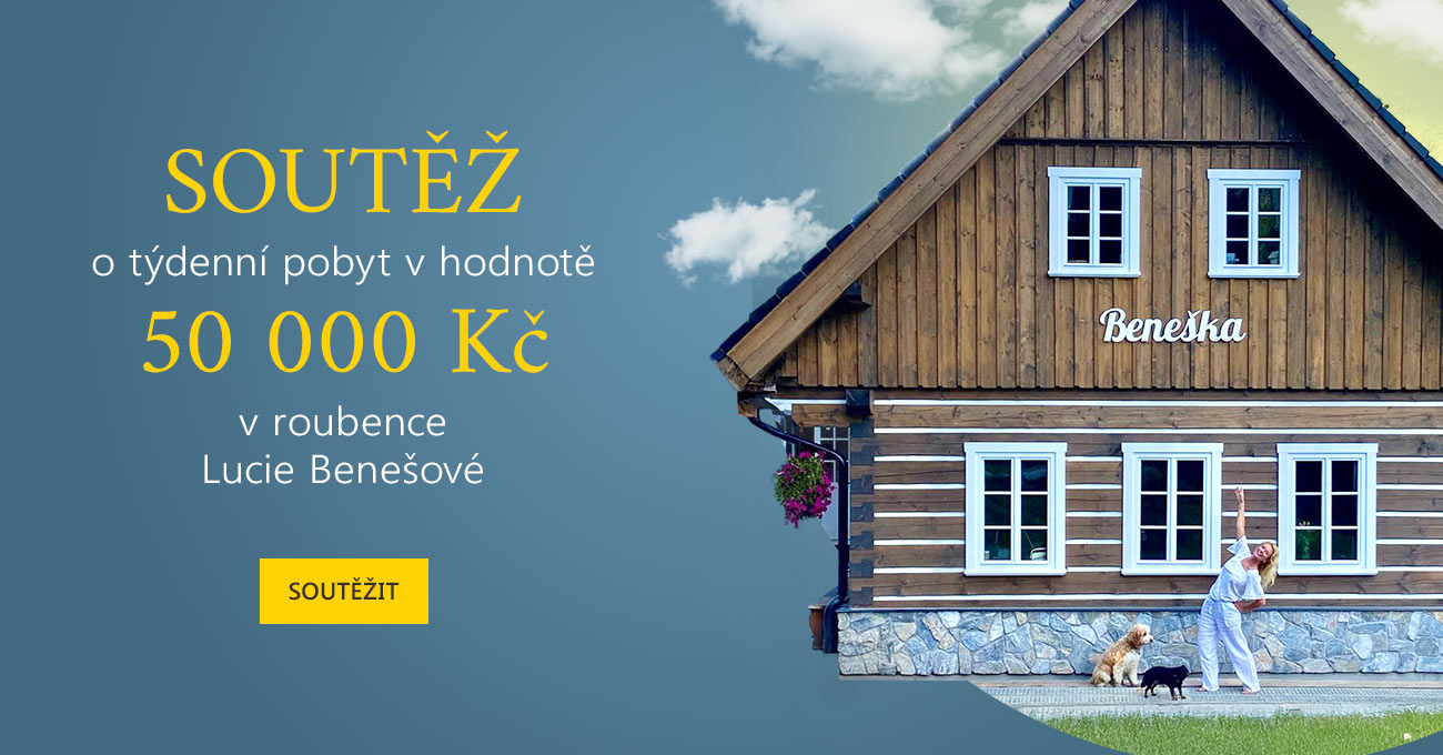 Soutěž o pobyt