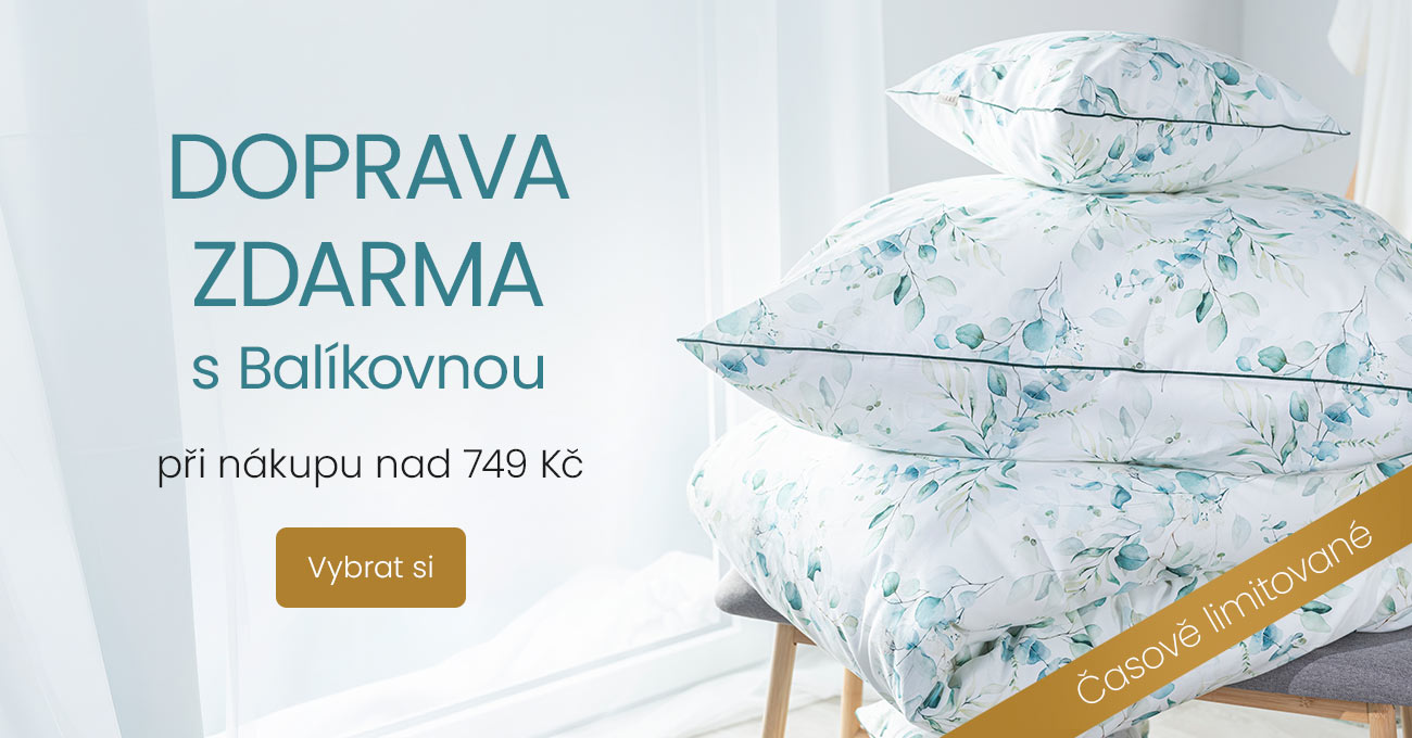 Doprava zdarma
