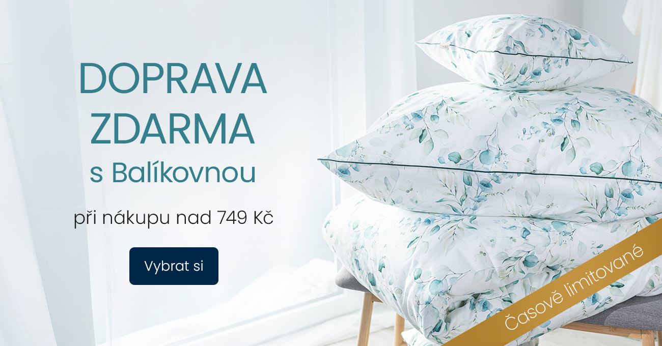Doprava zdarma