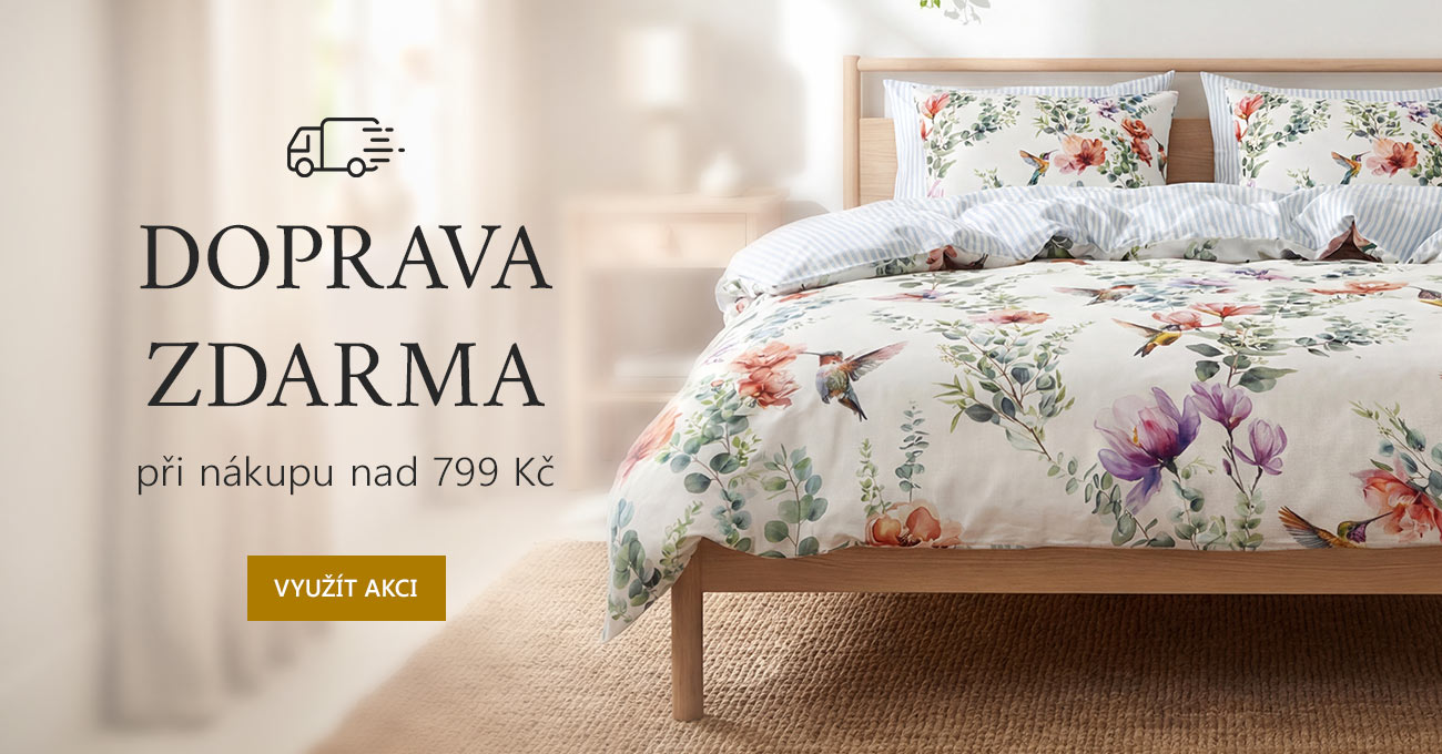 Doprava zdarma