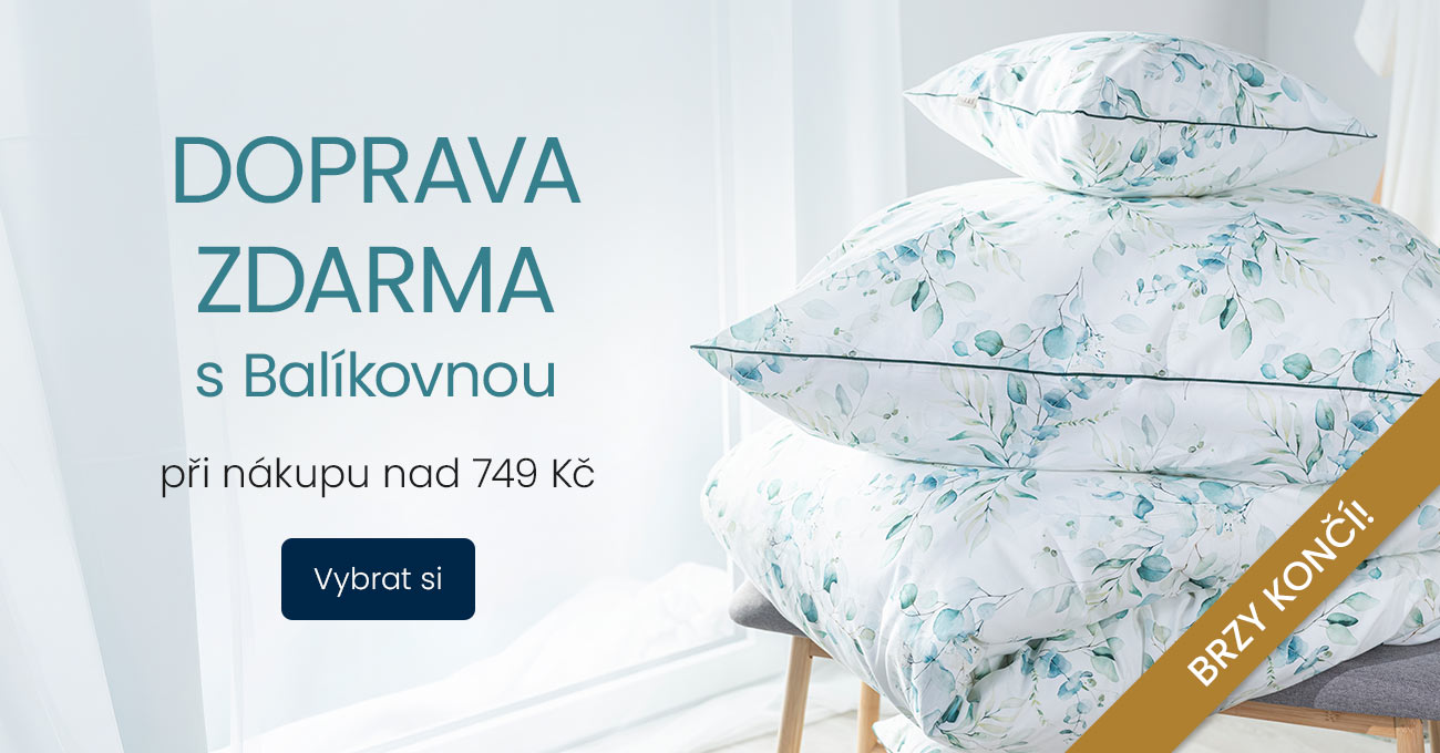 Doprava zdarma