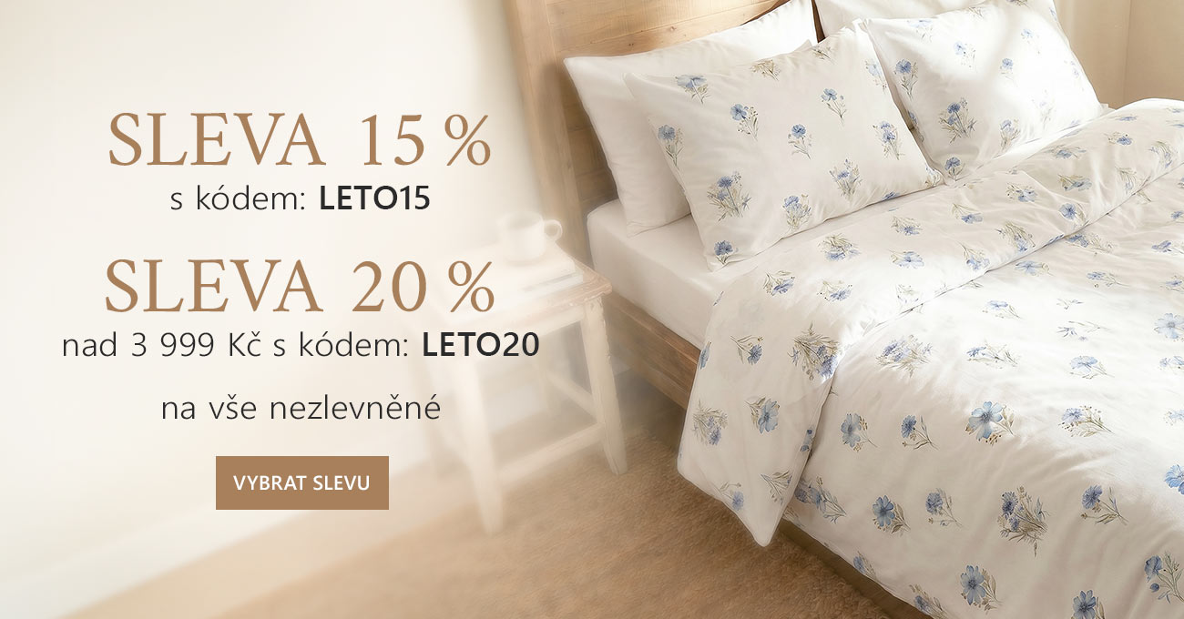 Letní dny 15%