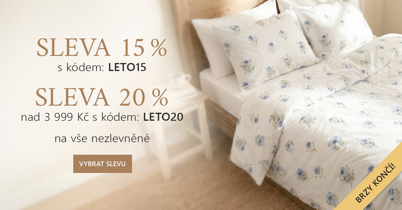 Letní dny 15%