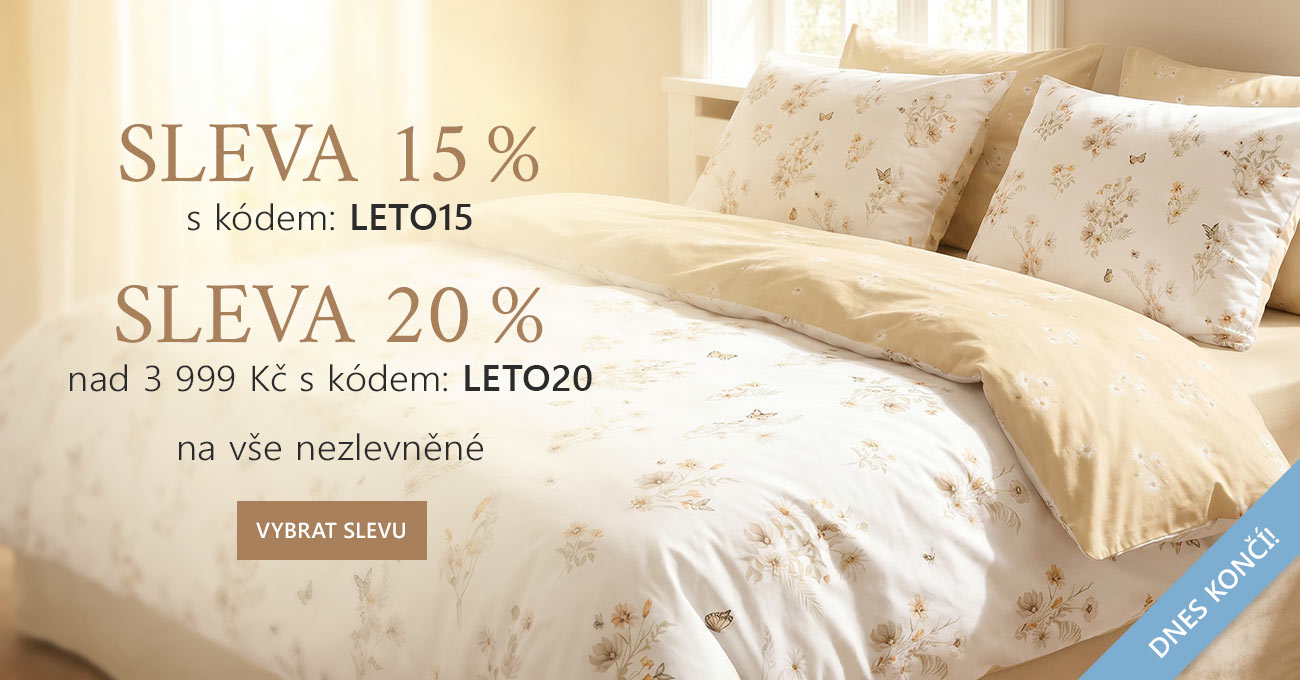 Letní dny 15%