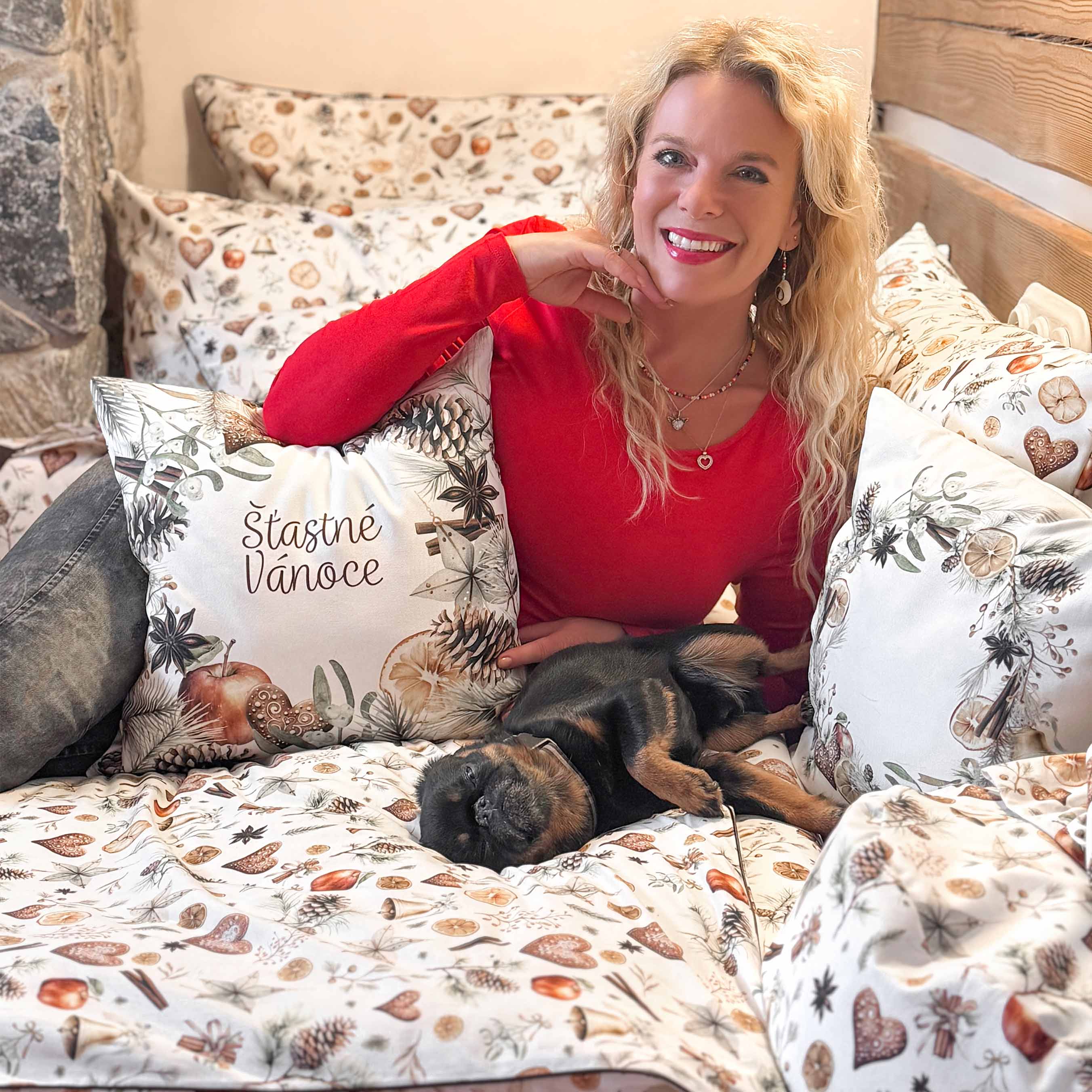 Kolekce Voňavé Vánoce