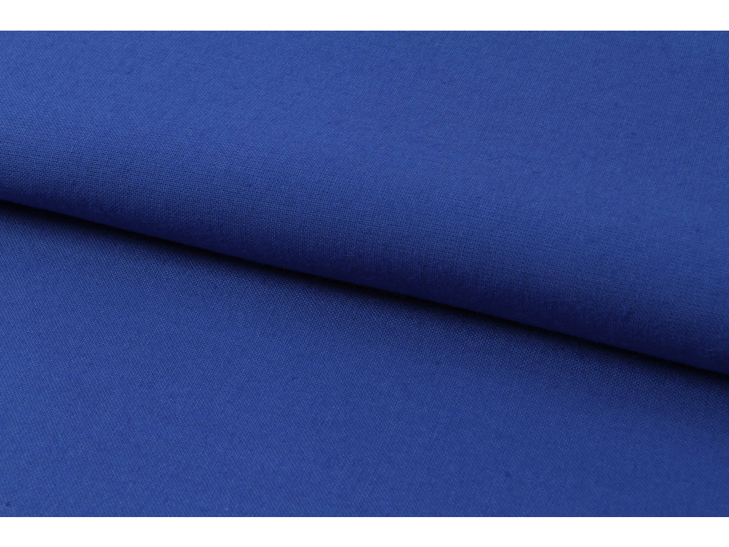Bavlněná látka modrá - Diana 524264 š.145