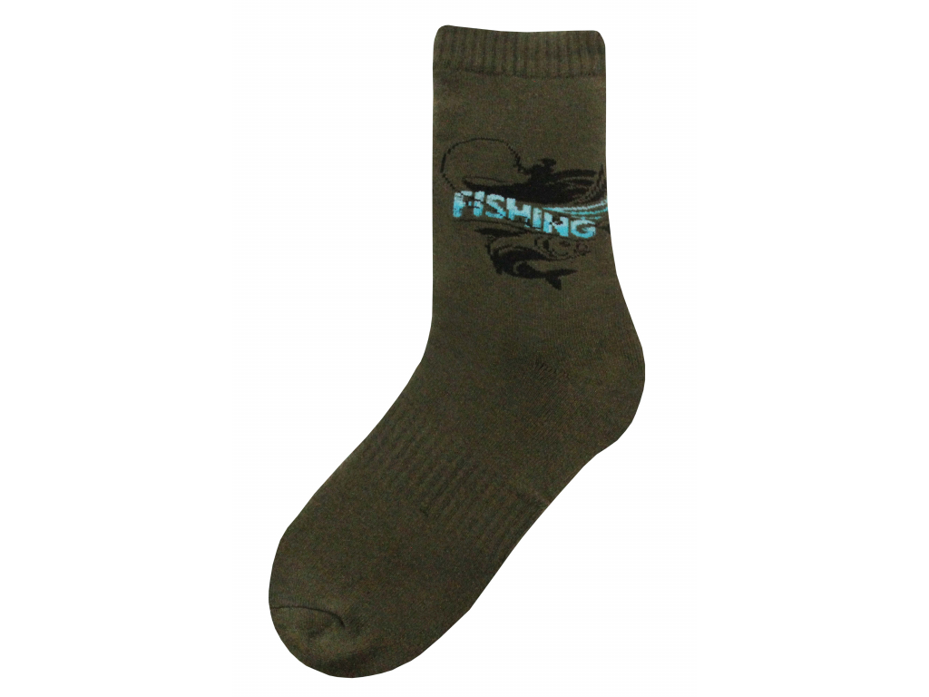 Pánské ponožky termo Rybářské C - Darré